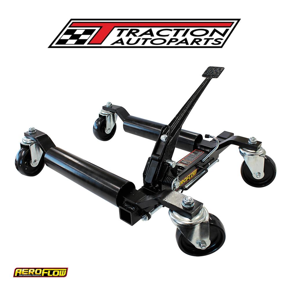 Ratchet Qwiklift Vehicle Jack 1500 lbs 680 kg Each Go Jacks