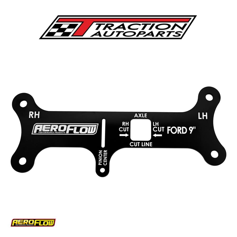 Ford 9 Inch Axle Cut Guide Tube Narrowing Tool Rear End