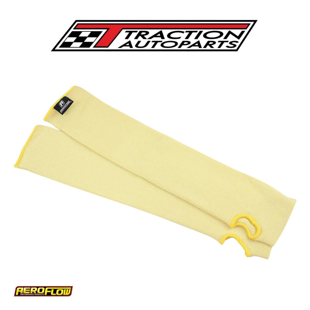 Kevlar Arm Sleeve Crew 1 Pair Work Shop Heat Shield