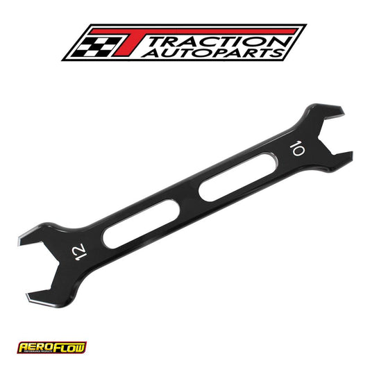Double Ended Pro Spanner Singlblack Spanner -10 an To -12 an