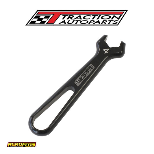 Alloy Pro Spanner Single -4 an Black Single -4 an Pro Wrench