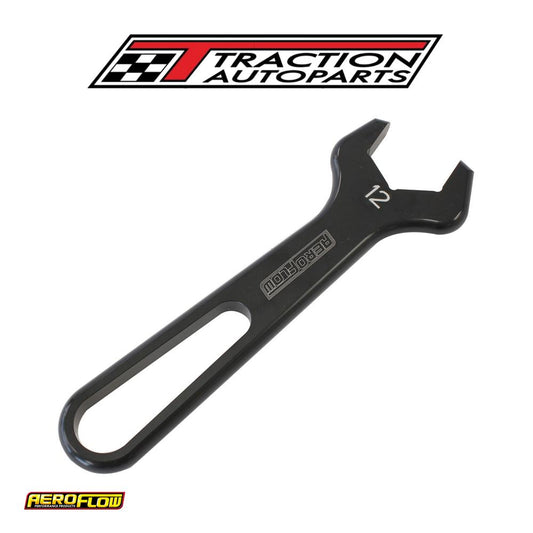 Alloy Pro Spanner Single -12 anblack Single -12 an Pro Wrench