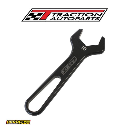Alloy Pro Spanner Single -16 anblack Single -16 an Pro Wrench