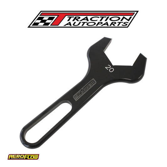 Alloy Pro Spanner Single -20 anblack Single -20 an Pro Wrench