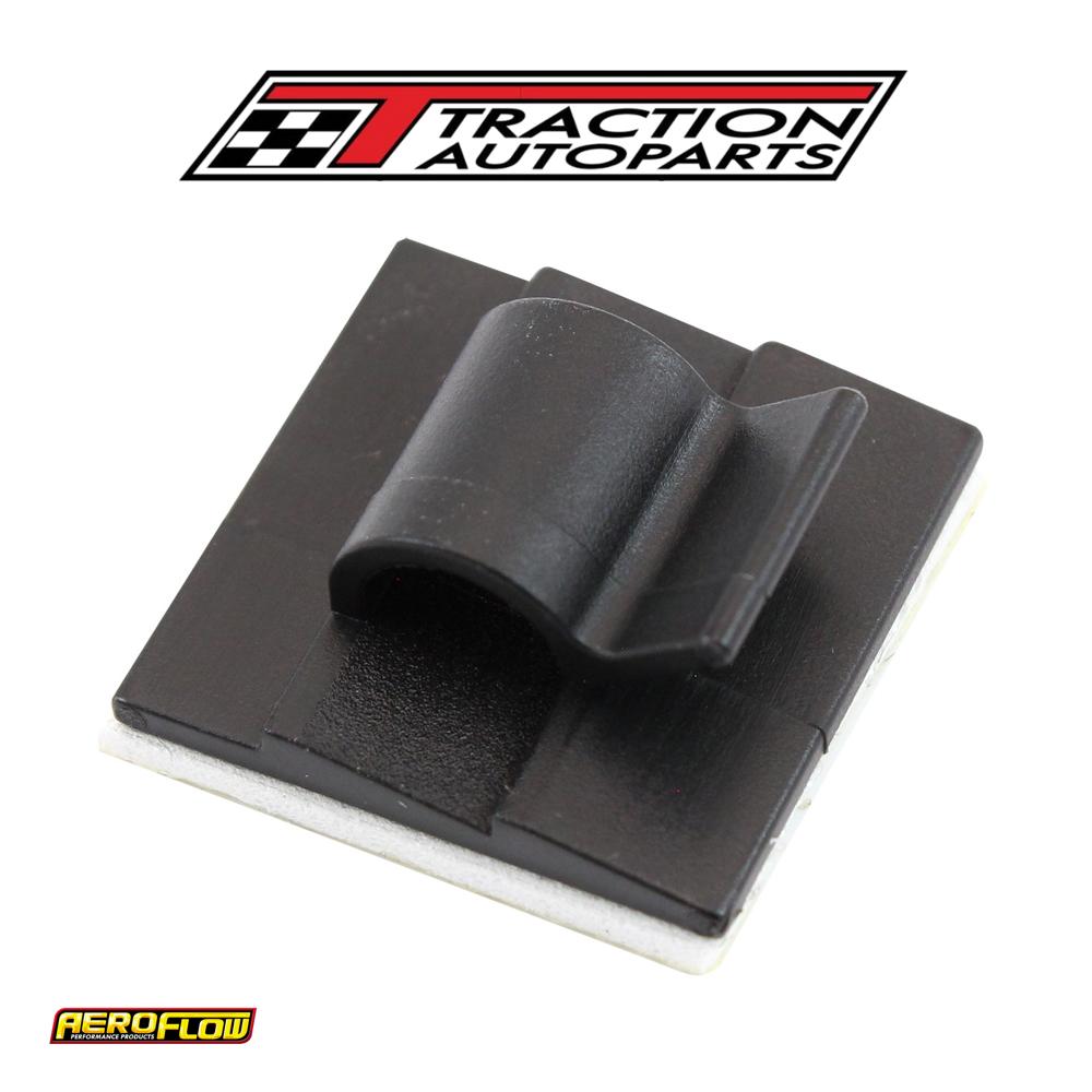 Cable Tie Mount Clamps 5 mm Maxbundle Pa 66 3 m Adhesive 100 pac