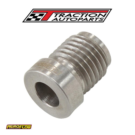 Egt S/steel Weld On 7/16-20 No Cap Male K - Type 1/4"probe