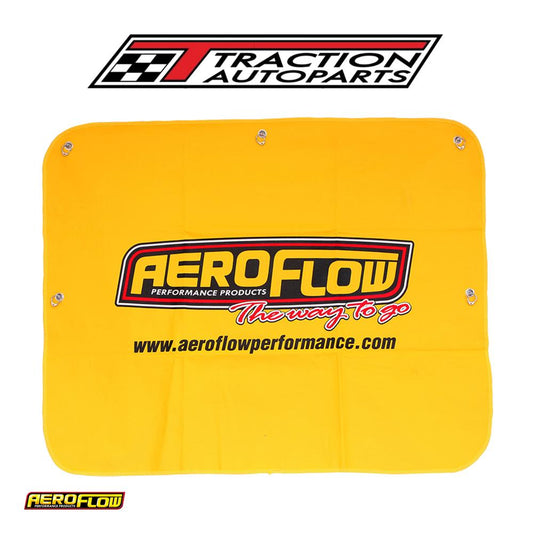 Univ Tyre Cover (sedan) Sun Shade & 5 Suction Caps / Clips