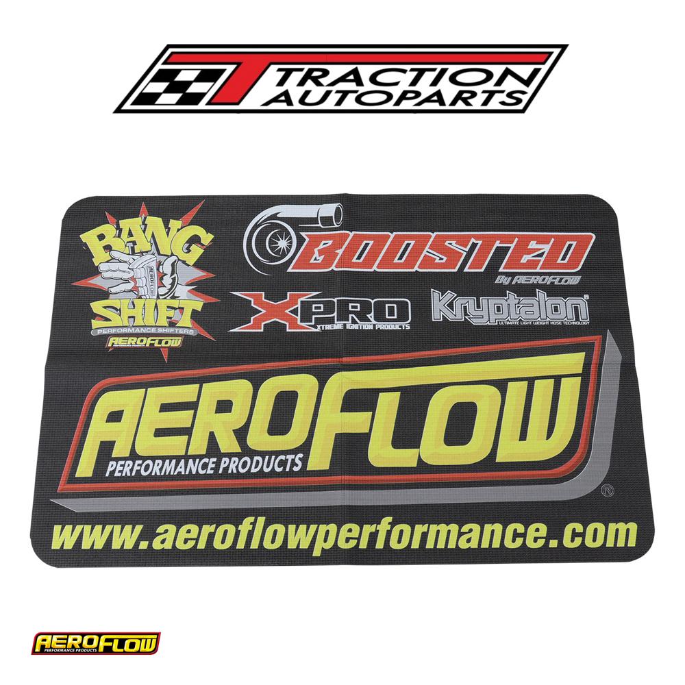 Aeroflow Fender / Guard Cover Sold Individually