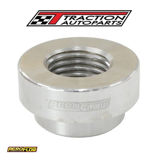 Aluminium Weld On Female M 14 X 1.5 mm Pitch Washer Seal