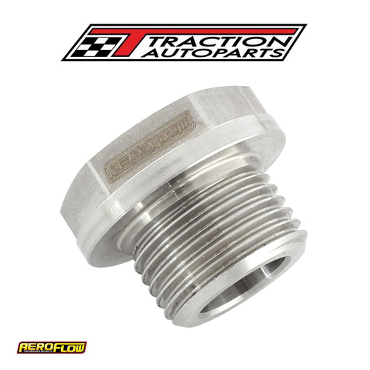 S/s Oxy O 2 Sensor Hex Plug When Sensor Is Removed