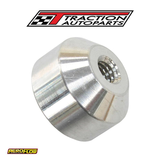 Aluminium Weld On Female M 8 X 1.25 Thread 6061-t 6 Alloy