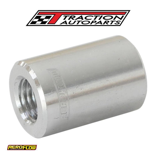 Weld On Nozzle Fitting ( 1 ) 1/16" Npt Int Thread, 3/4 Oal