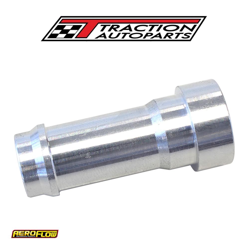 Male Weld On Barb 1/2" Or 12.8 mm 6061-t 6 Weld On