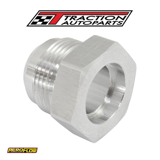 Alloy Hex Weld On Male Bung Suits 1" Hard Line -16 an Male