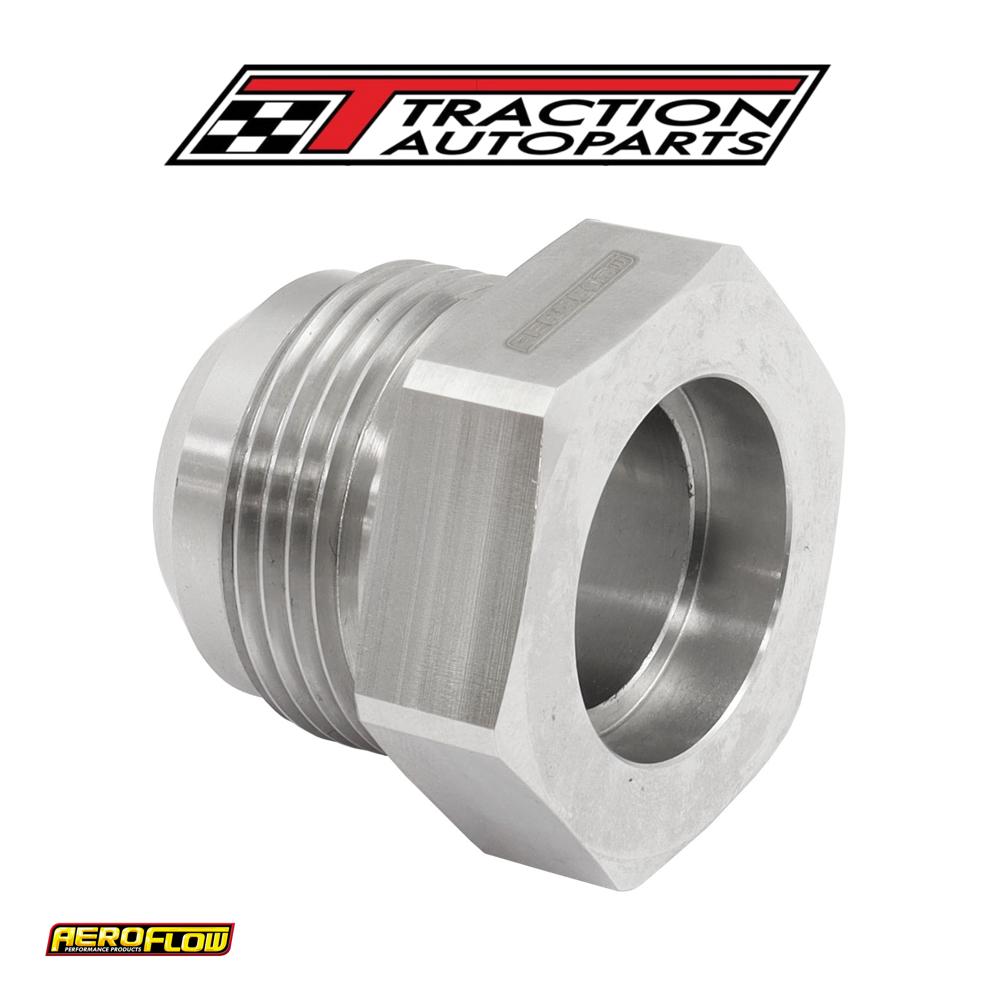 Stainless Hex Weldon Male Bungsuits 1' Hard Line -16 an Male