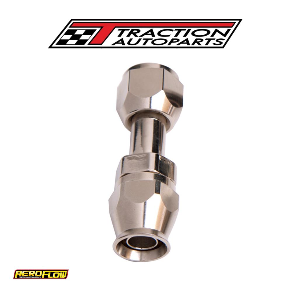 -8 Airconditioning Fitting Straight