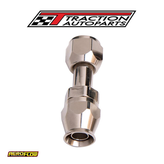 -8 Airconditioning Fitting Straight