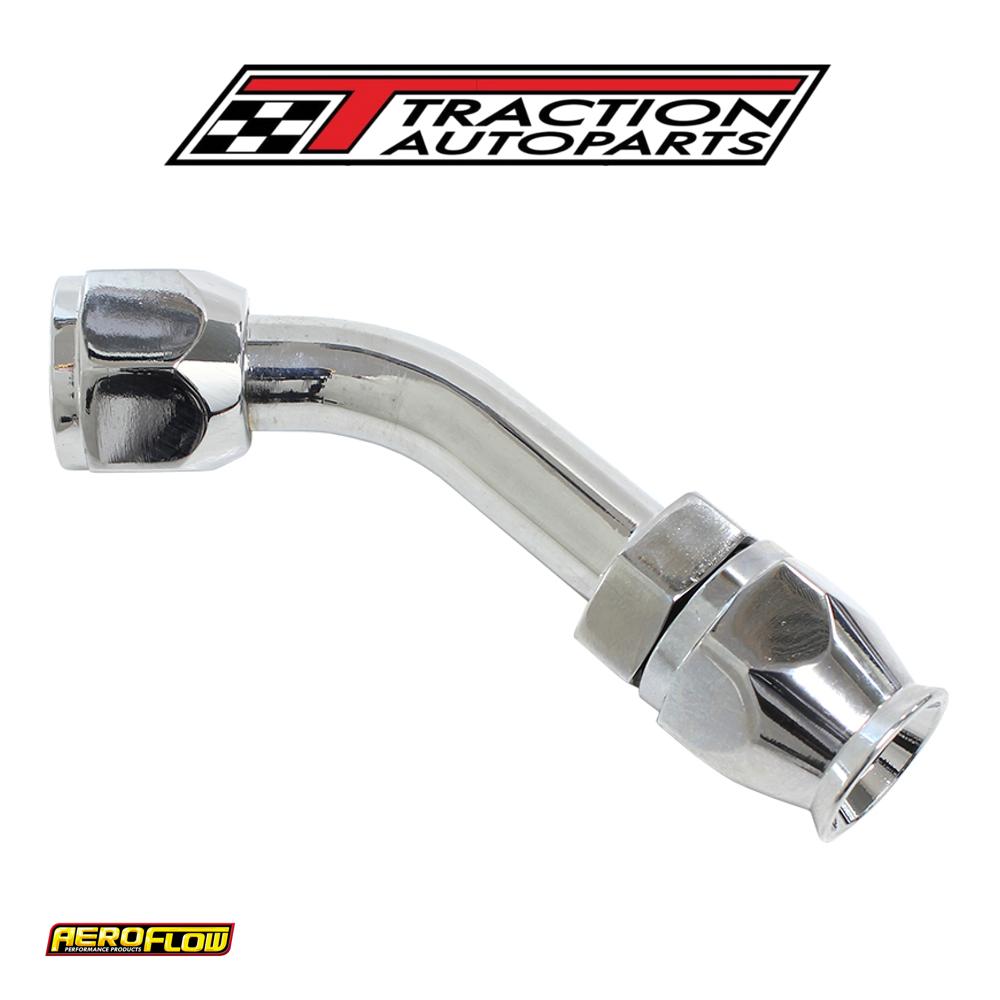 -8 Airconditioning Fitting 45 Degree