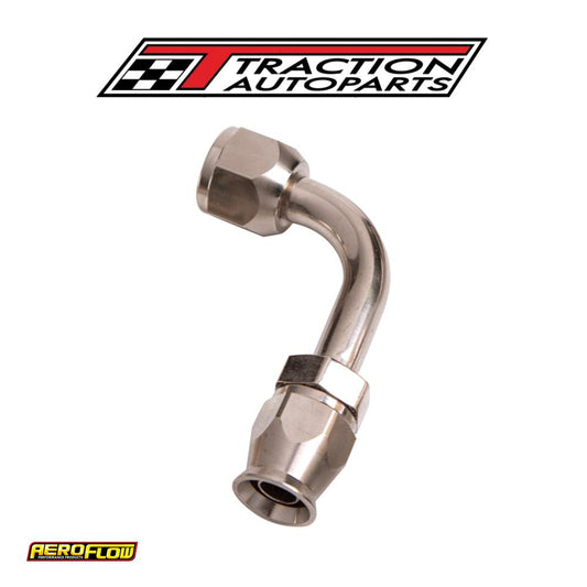 -8 Airconditioning Fitting 90 Degree