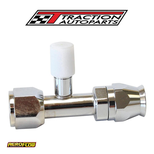 -8 Airconditioning Fitting With Charge Port Straight