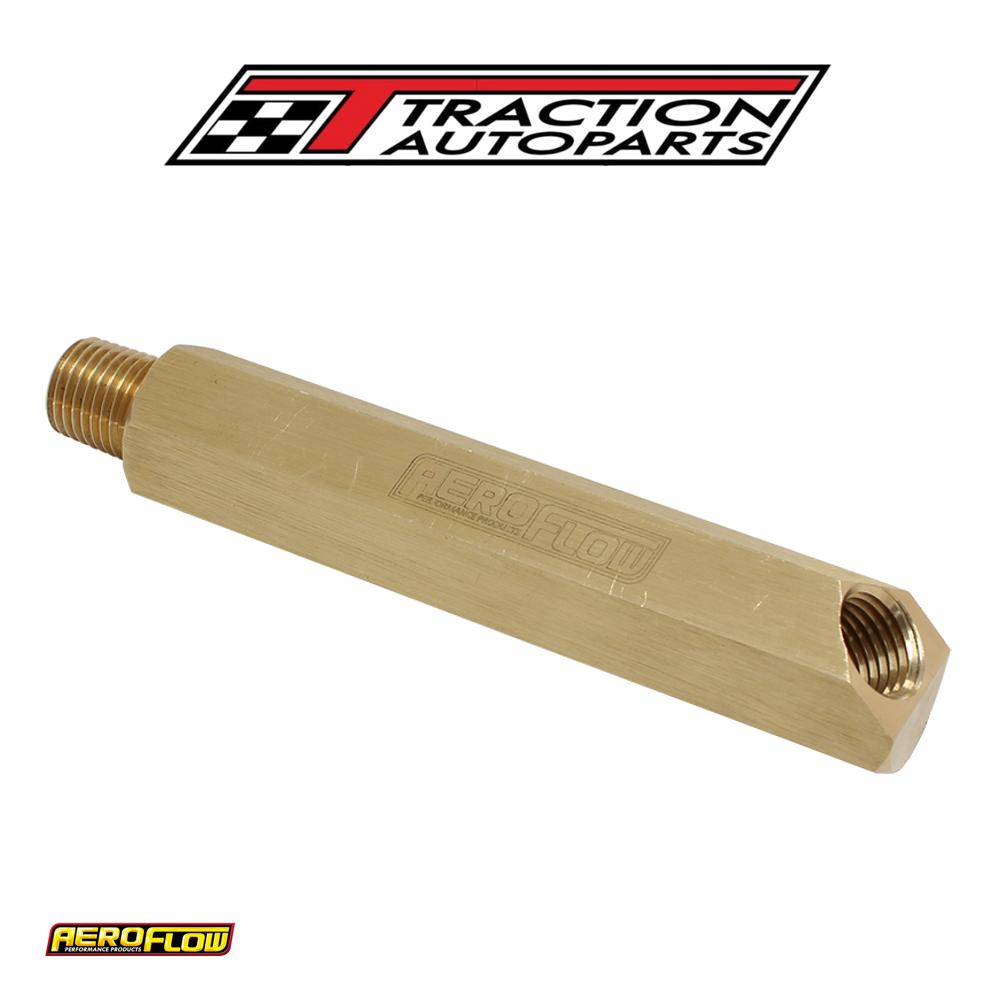 Ford 260 289 302 & 351 Windsoroil Pressure Gauge Extension