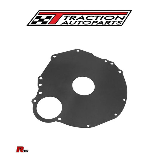 RTS OE, Sandwich Plate, Transmission to Block, 164 Tooth, Manual Transmission, Windsor, Cleveland, Each