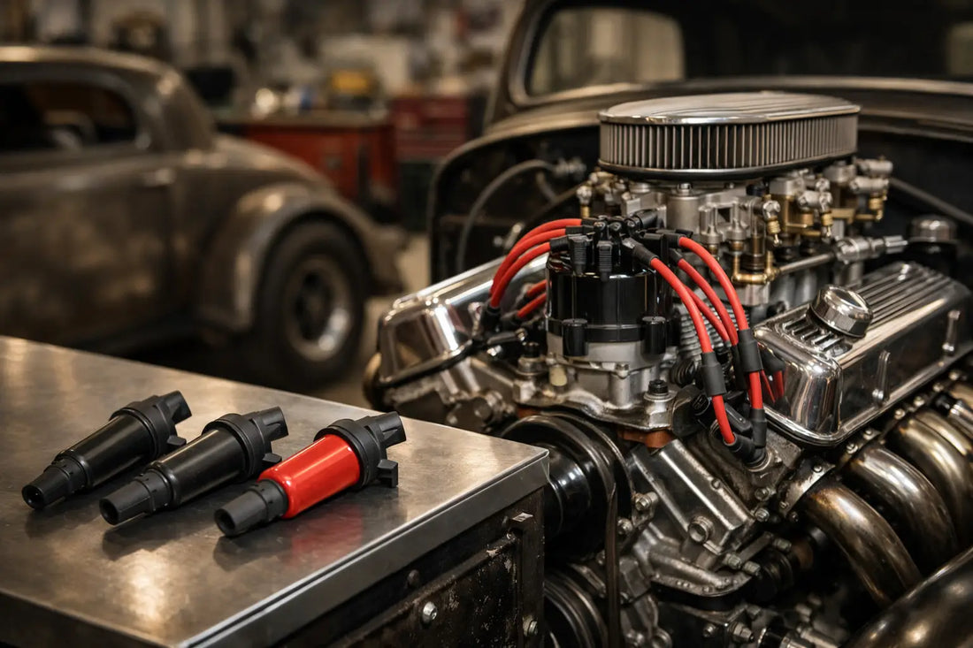 How to Match Ignition Coils to Your Engine
