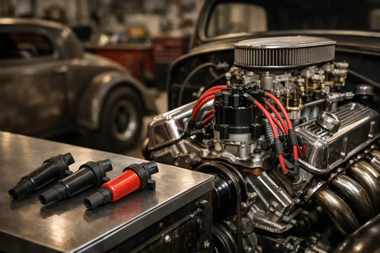 How to Match Ignition Coils to Your Engine