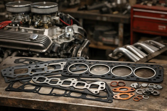 V8 Engine Gasket Sets Explained