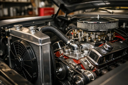 Car Cooling System Upgrades That Work