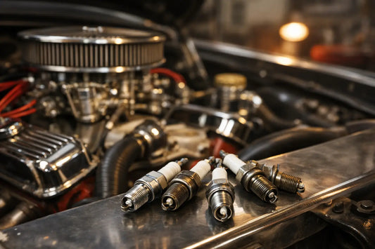 Which Spark Plugs Suit Classic V8s Best?