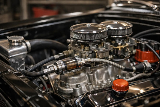 Classic Car Fuel System Guide for Reliable Builds