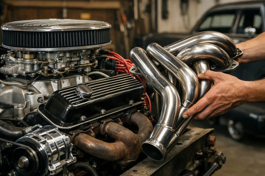How to Choose Exhaust Headers Properly