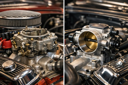 Carburettor Versus Throttle Body: Which Fits?