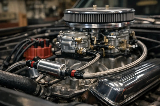 How to Size Fuel Lines for Your Build
