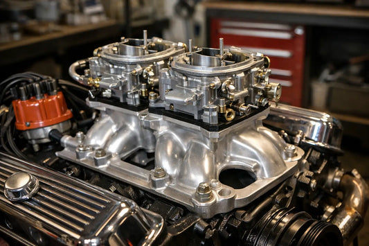 How to Upgrade Carburettor Manifold Right