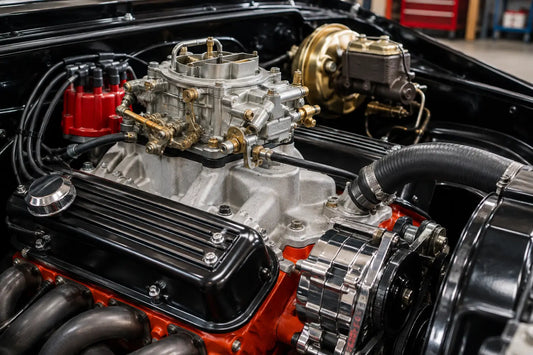 Carburettor Conversion Examples That Work