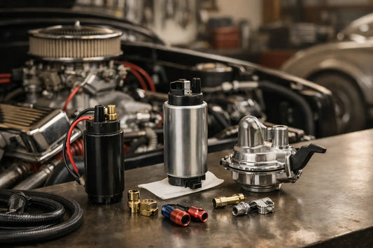 What Fuel Pump Do I Need for My Build?