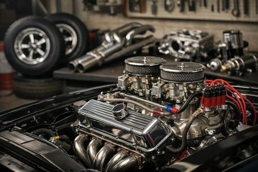 Performance Car Parts Online Australia Guide