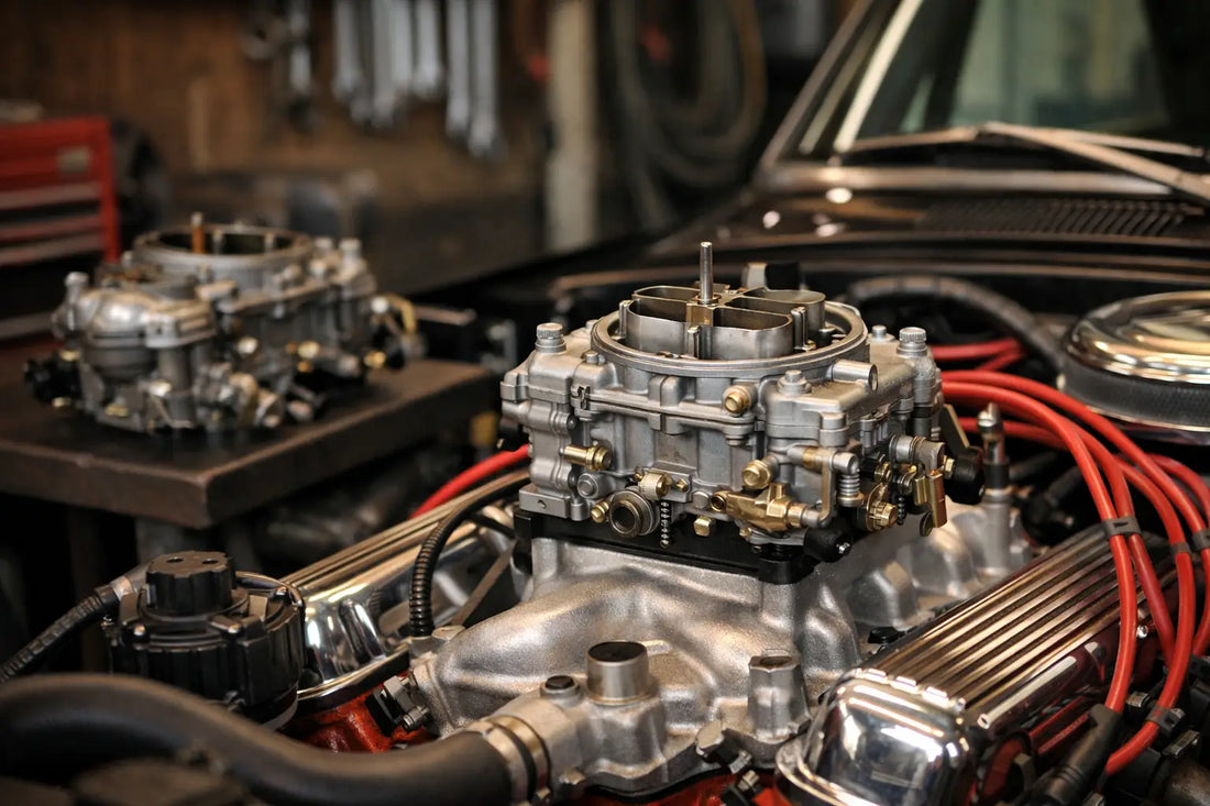 What Size Carburettor Do I Need?