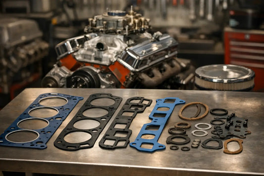 Chev Small Block Gaskets: Choose the Right Set