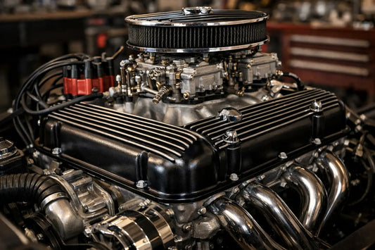 Cleveland Valve Covers That Fit Your Build