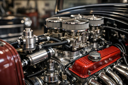 Hot Rod Fuel System Guide for Street Builds