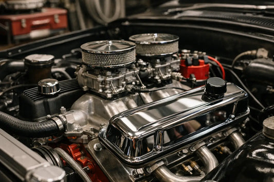 Best Rocker Covers for Holden V8 Street Builds
