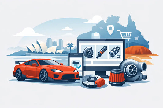 Performance Car Parts Online Australia