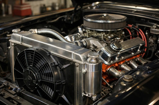 V8 Cooling Upgrade Guide for Street Builds