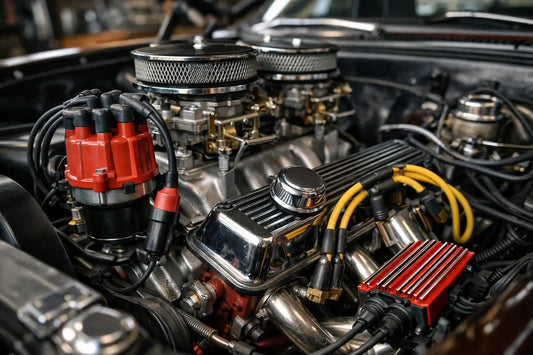 7 Best Classic V8 Ignition Upgrades