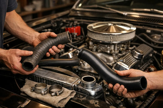 When Should Radiator Hoses Be Replaced?