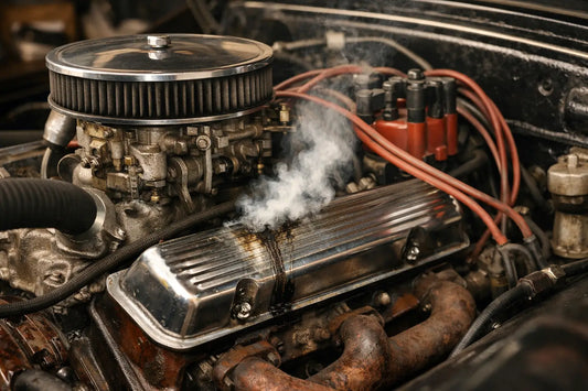 Engine Gasket Leak Symptoms You Shouldn't Ignore