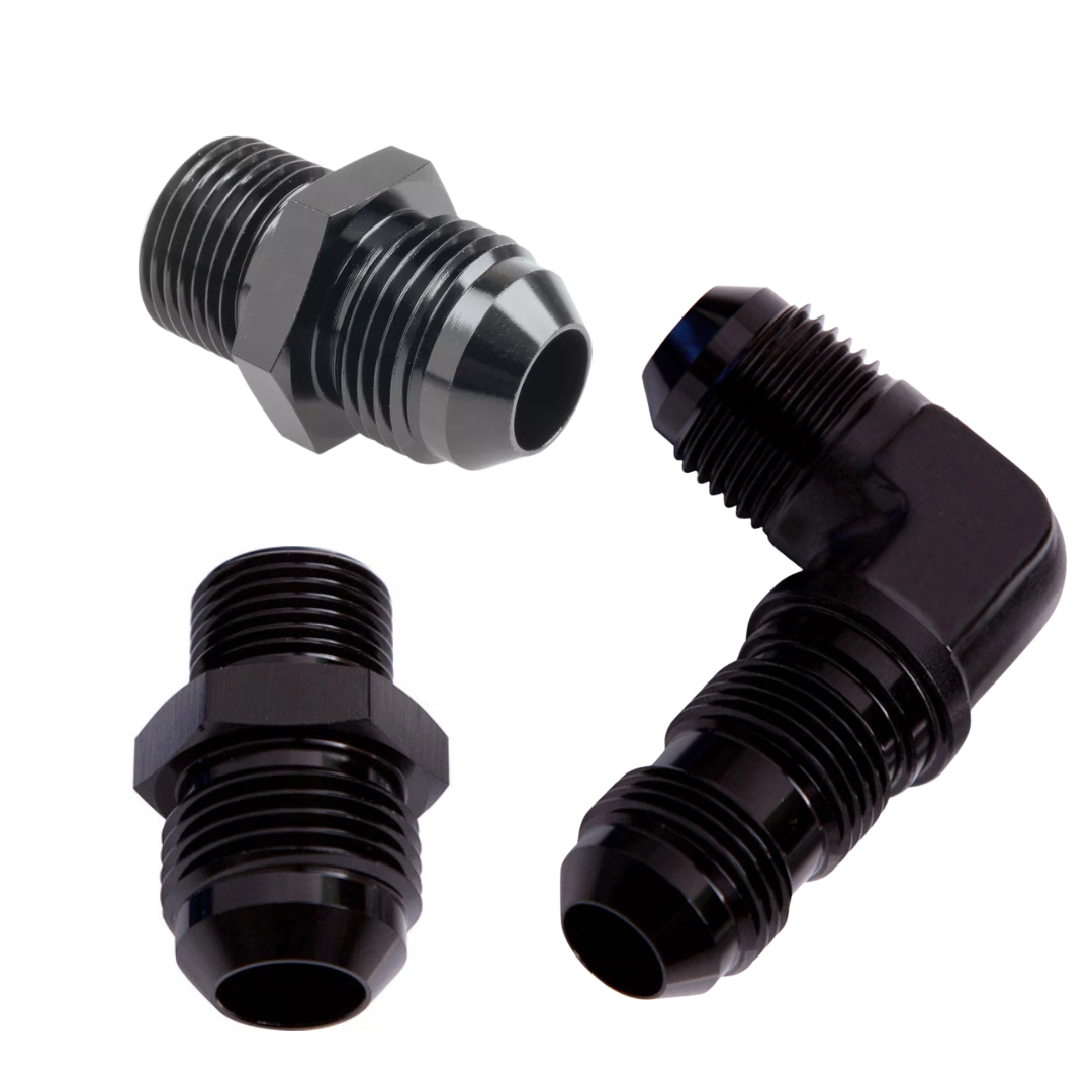 700 & 800 Series Fittings